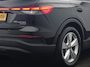Audi Q4 e-tron 45 quattro S Line 82 kWh 286pk Dealer O.H | Trekhaak Af Fabriek | Adaptive Cruise | 360 Camera | Matrix LED | Lederen Sportstoelen Verwarmd | Keyless | Sfeerverlichting | Blis | Navigatie | Virtual | DAB | 19"L.M |