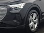 Audi Q4 e-tron 45 quattro S Line 82 kWh 286pk Dealer O.H | Trekhaak Af Fabriek | Adaptive Cruise | 360 Camera | Matrix LED | Lederen Sportstoelen Verwarmd | Keyless | Sfeerverlichting | Blis | Navigatie | Virtual | DAB | 19"L.M |