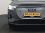 Audi Q4 e-tron 45 quattro S Line 82 kWh 286pk Dealer O.H | Trekhaak Af Fabriek | Adaptive Cruise | 360 Camera | Matrix LED | Lederen Sportstoelen Verwarmd | Keyless | Sfeerverlichting | Blis | Navigatie | Virtual | DAB | 19"L.M |