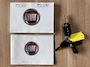 Fiat 500 1.2 Rockstar Carplay Clima Cruise Pano Xenon Leder