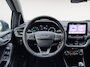 Ford Fiesta 1.0 EcoBoost Titanium 125pk | Stoel- stuur en voorruitverwarming | Navigatie via Apple Carplay & Android auto | Parkeer sensoren