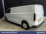 Ford Transit Custom 2.0 TDCI 136pk L2H1 Euro6 Airco | Leder Bekleding | Camera | Apple Carplay | LED Android Auto, Cruisecontrol, Verwarmde voorruit, Parkeersensoren, Bijrijdersbank, 2740kg trekvermogen