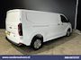 Ford Transit Custom 2.0 TDCI 136pk L2H1 Euro6 Airco | Leder | Camera | LED | Apple Carplay | Cruisecontrol Android Auto, Leder, Verwarmde voorruit, Parkeersensoren, Bijrijdersbank, 2740kg trekvermogen