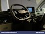 Ford Transit Custom 2.0 TDCI 136pk L2H1 Euro6 Airco | Leder | Camera | LED | Apple Carplay | Cruisecontrol Android Auto, Leder, Verwarmde voorruit, Parkeersensoren, Bijrijdersbank, 2740kg trekvermogen