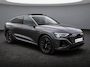 Audi Q8 Sportback e-tron 55 quattro S Line 115 kWh 300kW/408PK · Panoramadak · Luchtvering · 360°Camera · Drive select