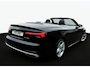 Audi A5 Cabriolet 40 TFSI 204PK S-TRONIC QUATTRO ADVANCED EDITION LEDER/CAMERA/CARPLAY/SFEERVERL.