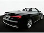 Audi A5 Cabriolet 40 TFSI 204PK S-TRONIC QUATTRO ADVANCED EDITION LEDER/CAMERA/CARPLAY/SFEERVERL.
