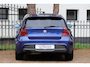 BMW 1-Serie 118i |Montego blau |M Motorsport wielen