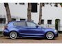 BMW 1-Serie 118i |Montego blau |M Motorsport wielen