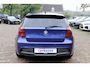 BMW 1-Serie 118i |Montego blau |M Motorsport wielen