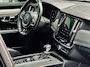 Volvo V90 2.0 T4 R-Design | Blackline | Automaat | Panodak | Trekhaak | Adapt Cruise | Standkachel | Keyless | Incl. btw