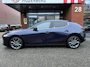 Mazda 3 2.0 e-SkyActiv-X M Hybrid 180PK!! // FULL LED // NAVI + CARPLAY // DODEHOEK // KEYLESS // 360 CAMERA // ADAPTIVE CRUISE // HUD