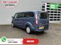 Ford Transit Custom 2.0 TDCI 170 pk Aut. L2 Limited DC Dubbel Cabine MARGE Bi-Xenon/ 2x schuifdeur/ Adapt.Cruise/ Stoelverw./ Carplay/ Navi/ Camera/ LMV/ PDC/ Airco