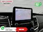 Ford Transit Custom 2.0 TDCI 170 pk Aut. L2 Limited DC Dubbel Cabine MARGE Bi-Xenon/ 2x schuifdeur/ Adapt.Cruise/ Stoelverw./ Carplay/ Navi/ Camera/ LMV/ PDC/ Airco