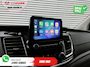 Ford Transit Custom 2.0 TDCI 170 pk Aut. L2 Limited DC Dubbel Cabine MARGE Bi-Xenon/ 2x schuifdeur/ Adapt.Cruise/ Stoelverw./ Carplay/ Navi/ Camera/ LMV/ PDC/ Airco