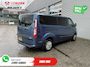 Ford Transit Custom 2.0 TDCI 170 pk Aut. L2 Limited DC Dubbel Cabine MARGE Bi-Xenon/ 2x schuifdeur/ Adapt.Cruise/ Stoelverw./ Carplay/ Navi/ Camera/ LMV/ PDC/ Airco