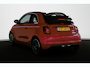 Fiat 500C La Prima 42 kWh Cabrio Leder Stoelverwarming Camera JBL Keyless