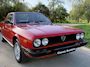 Lancia Beta Spider 2000 ZAGATO, 1981, LEDER
