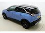Opel Crossland X 1.2 Turbo Edition 2020 | Hoge instap | Weinig kilometers | Lichtmetalen velgen | Zwart dak | Extra getint glas | Airco | Cruise control