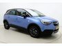 Opel Crossland X 1.2 Turbo Edition 2020 | Hoge instap | Weinig kilometers | Lichtmetalen velgen | Zwart dak | Extra getint glas | Airco | Cruise control
