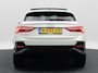 Audi Q3 Sportback 35 TFSi 150 Pk Automaat S line | Stoelverwarming | Panorama dak | Leer | Climatronic | Carplay | 20 Inch | 54.879 Km !!