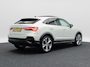 Audi Q3 Sportback 35 TFSi 150 Pk Automaat S line | Stoelverwarming | Panorama dak | Leer | Climatronic | Carplay | 20 Inch | 54.879 Km !!