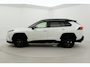 Toyota RAV4 2.5 Hybrid AWD Bi-Tone | Navigatie | Apple Carplay / Android Auto | Stoel-/stuurverwarming | Verwarmbare voorruit | Leder | BearLock | Parkeersensoren voor/achter | Camera | Keyless | Adaptive Cruise | Clima | 18 inch