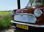 Austin Mini 1000 Flame Red|Orgineel NL|2e Eigenaar|Nw APK