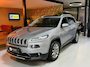 Jeep Cherokee 2.0 Limited 140PK Garantie |Pano|Trekhaak|Keyless|Camera|Cruise|Clima|Leder|Memory|LED|Navi|BT|Rijklaar
