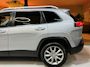 Jeep Cherokee 2.0 Limited 140PK Garantie |Pano|Trekhaak|Keyless|Camera|Cruise|Clima|Leder|Memory|LED|Navi|BT|Rijklaar