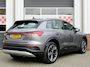 Audi Q4 e-tron 40 Launch edition Advanced 77 kWh /NAVI/LED/PDC/20'LM/Stoelverwarming/Keyless/Carplay/DAB+/NAP! 1e eig!