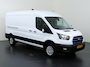 Ford E-Transit 350 | L3 H2 | TREND | 68 kWh | 254 KM RANGE | NAVIGATIE | PARKEERCAMERA | 3-ZITS | 230V POWER-OUTLET | STOELVERWARMING | ADAPTIVE CRUISE | APPLE CARPLAY/ANDROID AUTO | STUURWIELVERWARMING