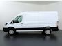 Ford E-Transit 350 | L3 H2 | TREND | 68 kWh | 254 KM RANGE | NAVIGATIE | PARKEERCAMERA | 3-ZITS | 230V POWER-OUTLET | STOELVERWARMING | ADAPTIVE CRUISE | APPLE CARPLAY/ANDROID AUTO | STUURWIELVERWARMING