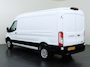 Ford E-Transit 350 | L3 H2 | TREND | 68 kWh | 254 KM RANGE | NAVIGATIE | PARKEERCAMERA | 3-ZITS | 230V POWER-OUTLET | STOELVERWARMING | ADAPTIVE CRUISE | APPLE CARPLAY/ANDROID AUTO | STUURWIELVERWARMING