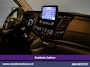 Ford Transit 2.0 TDCI 131pk L3H3 Dubbele Cabine Euro6 Inrichting Airco | 6-Zits | Camera | Apple Carplay | Xenon Navigatie, Leder, Android Auto, Cruisecontrol, LED, LM Velgen, Stoelverwarming, Verwarmde Voorruit, Parkeersensoren, Bijrijdersbank