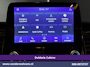 Ford Transit 2.0 TDCI 131pk L3H3 Dubbele Cabine Euro6 Inrichting Airco | 6-Zits | Camera | Apple Carplay | Xenon Navigatie, Leder, Android Auto, Cruisecontrol, LED, LM Velgen, Stoelverwarming, Verwarmde Voorruit, Parkeersensoren, Bijrijdersbank