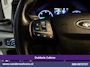 Ford Transit 2.0 TDCI 131pk L3H3 Dubbele Cabine Euro6 Inrichting Airco | 6-Zits | Camera | Apple Carplay | Xenon Navigatie, Leder, Android Auto, Cruisecontrol, LED, LM Velgen, Stoelverwarming, Verwarmde Voorruit, Parkeersensoren, Bijrijdersbank