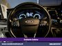 Ford Transit 2.0 TDCI 131pk L3H3 Dubbele Cabine Euro6 Inrichting Airco | 6-Zits | Camera | Apple Carplay | Xenon Navigatie, Leder, Android Auto, Cruisecontrol, LED, LM Velgen, Stoelverwarming, Verwarmde Voorruit, Parkeersensoren, Bijrijdersbank