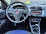 Fiat Bravo 1.4 Actual,bj.2010,kleur:blauw,5 deurs,1e eigenaar,airco,distributie vervangen,cruise,etc APK 05/2027,NAP met 179625 km