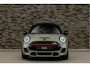 MINI John Cooper Works 3-Deurs 2.0 F1 Aut. | Navi | Carplay | Panorama | H&K | Camera | 17"LM | Emerald Grey