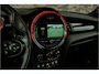 MINI John Cooper Works 3-Deurs 2.0 F1 Aut. | Navi | Carplay | Panorama | H&K | Camera | 17"LM | Emerald Grey