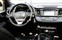 Toyota RAV4 2.5 Hybrid Black Edition / NAP / Schuif- kanteldak / Automaat / Trekhaak