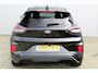 Ford Puma 1.0-125pk EcoBoost Hybrid ST-Line X. Alweer zo'n mooie uiterst complete Ford Puma met slechts 7.400km èn fabr. garantie t/m 10-12-2029 ! Autm. airco, LED verlichting, navigatie, telefoonvoorb., bestuurders assistent pakket, winterpakket etc., etc