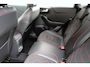 Ford Puma 1.0-125pk EcoBoost Hybrid ST-Line X. Alweer zo'n mooie uiterst complete Ford Puma met slechts 7.400km èn fabr. garantie t/m 10-12-2029 ! Autm. airco, LED verlichting, navigatie, telefoonvoorb., bestuurders assistent pakket, winterpakket etc., etc