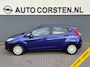 Ford Fiesta 1.6Tdci 96pk Euro6 5Drs Navi Bluetooth Airco Style Isofix USB Origineel Nederlandse Auto