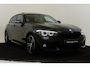 BMW 1-Serie 118I ED. M SPORT SHADOW HIGH EXECUTIVE -PANO.DAK|LEDER|HIFI|CRUISE|STOELVERW.|18"|DEALERONDERH.