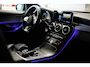 Mercedes-Benz C-klasse 180 Business Solution AMG + CAMERA / LEDER / MULTIBEAM LED / DODEHOEK