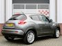Nissan Juke 1.6 Acenta Automaat /NAVI/Cruise control/Trekhaak/Camera/Climate/Bluetooth/17'LM/NAP! 2e eig!