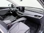 Skoda Enyaq iV 80 204PK Pano-Dak Adap.Cruise Warmtepomp 3-Zone 20" SOH 90% Ecc Stuur+Stoelverwarming Camera Assistentie Pakket Plus Comfort Plus Matrix Led Keyless Apple Carplay Android Auto Draadloze telefoonlader Elek.Achterklep Privacy Glas Dealeronderhouden 1e Eigenaar