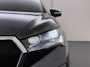 Skoda Enyaq iV 80 204PK Pano-Dak Adap.Cruise Warmtepomp 3-Zone 20" SOH 90% Ecc Stuur+Stoelverwarming Camera Assistentie Pakket Plus Comfort Plus Matrix Led Keyless Apple Carplay Android Auto Draadloze telefoonlader Elek.Achterklep Privacy Glas Dealeronderhouden 1e Eigenaar